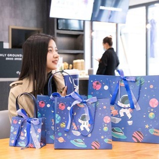 

<<<<<] PAPER BAG HADIAH ASTRO SPACE + PITA TAS BELANJA MEWAH /SHOPPING BAG