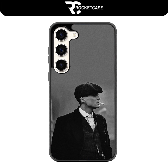 Case Casing Samsung Galaxy S24 S23 S22 S21 S20 Ultra Plus FE peaky blinders RC0262
