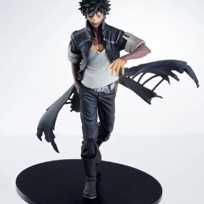 Diskon Action Dabi My Hero Academia Figure