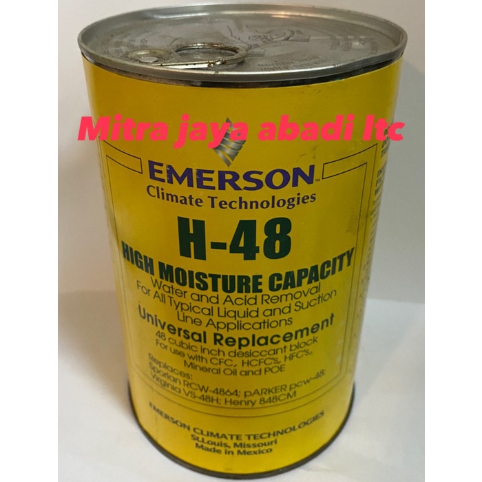 Core Dryer Ac H48 Merek Emerson Ready