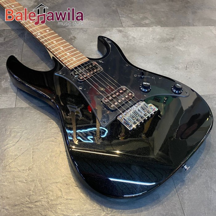 PROMO GITAR ELEKTRIK GITAR IBANEZ GRX20 BKN GRX 20BKN GRX 20 BLACK NIGHT #ORIGINAL