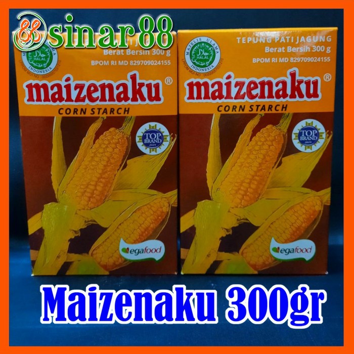 

Open DS] Maizenaku 300gr