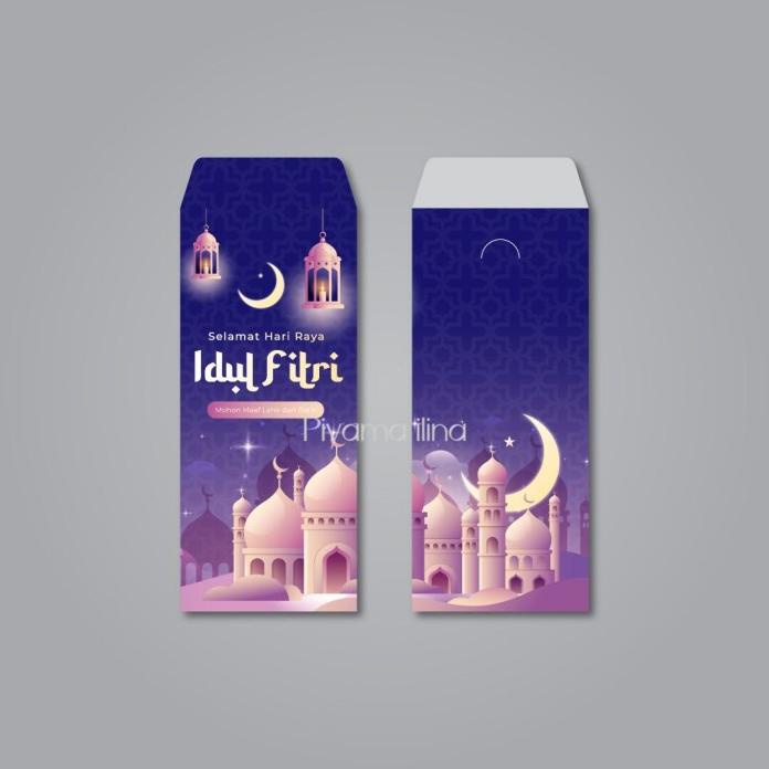 

Gratis Ongkir [Isi 10] Amplop Lebaran Premium Idul Fitri Besar/Jumbo/Panjang Motif