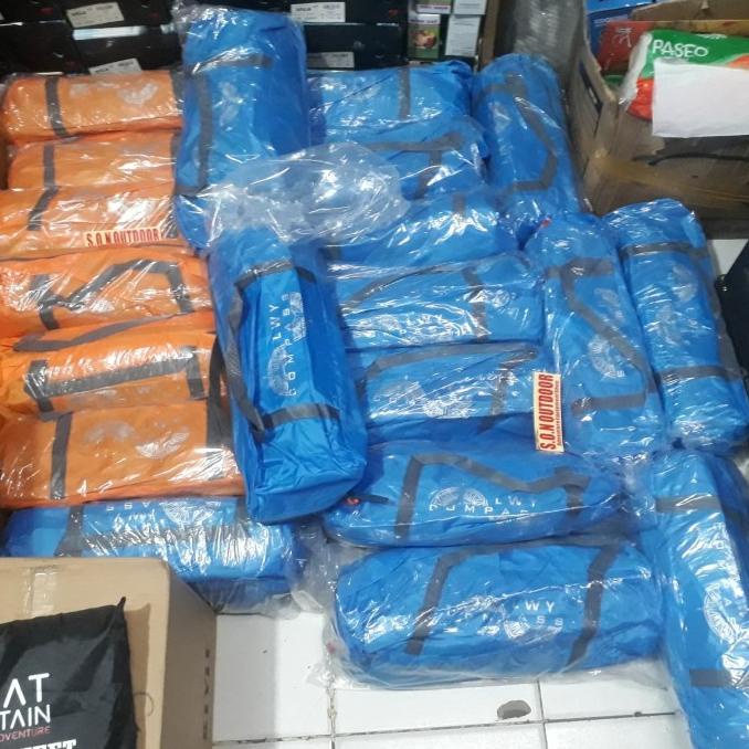 TENDA DOME ULTRALIGHT UL COMPASS 4 P KOMPAS COMPAS OUTDOOR CAMPING