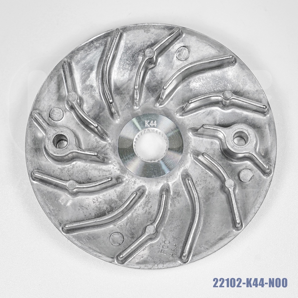 Lawan Kipas Pully Face Drive Honda Beat Pop - Beat FI 2014 Original