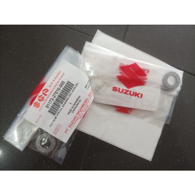 Ring Washer Shock Depan Satria FU 150 Original sgp