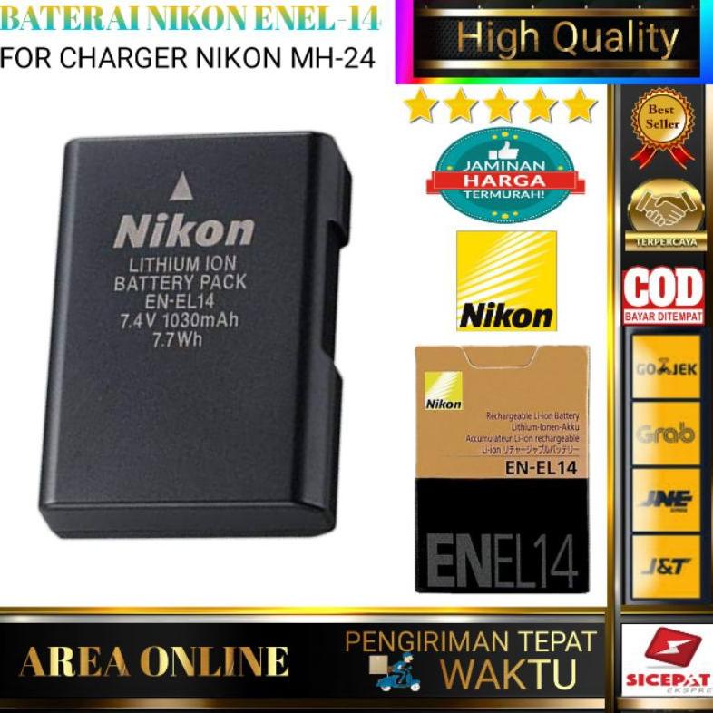 New Batre camera nikon bat dslr d3100 d3200 batt kamera slr nikon batrey d3300 d3400 kamera nikon