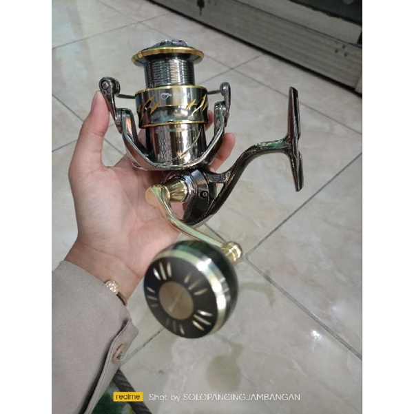 Rell FUGU TORA 3 SW 4000 SW 6000