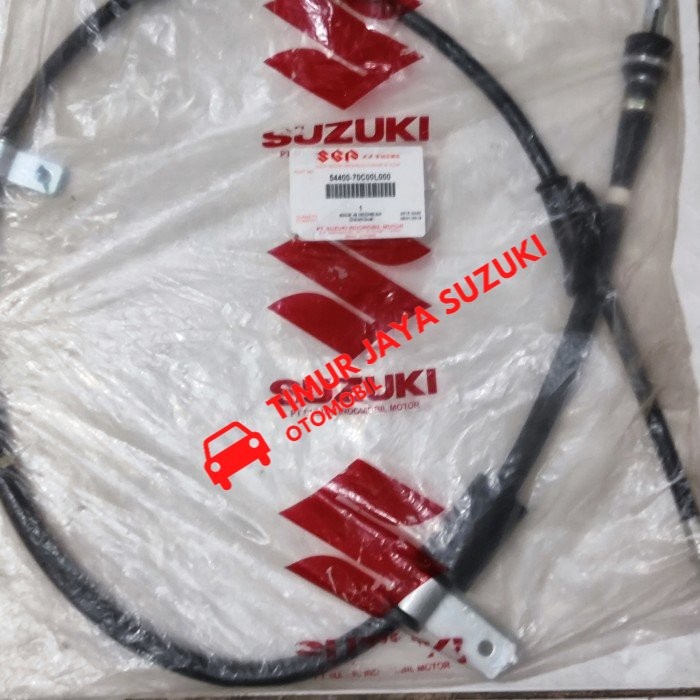 Kabel Rem Tangan Esteem 1.6 Asli Sgp Kode He335