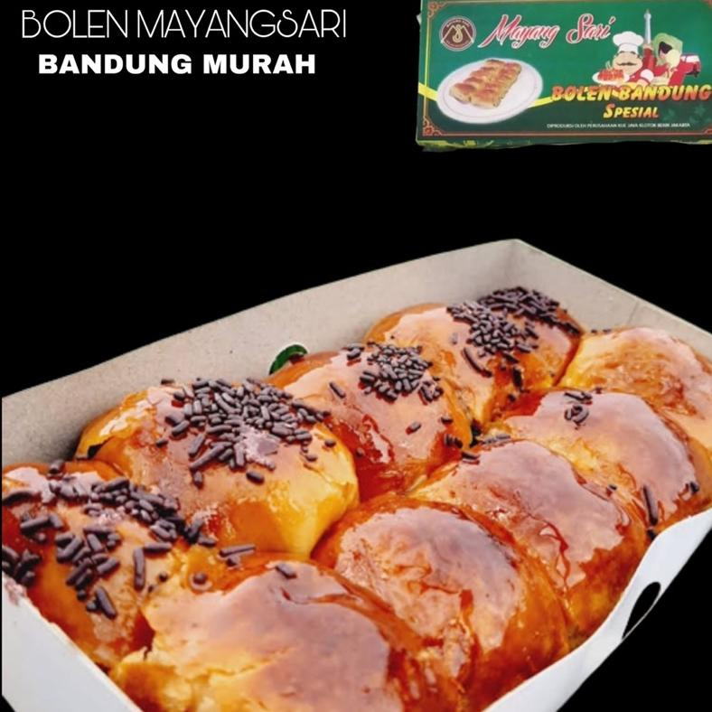 

Ready BOLEN PISANG MAYANGSARI KHAS BANDUNG. enak, fresh from the oven dan murah.