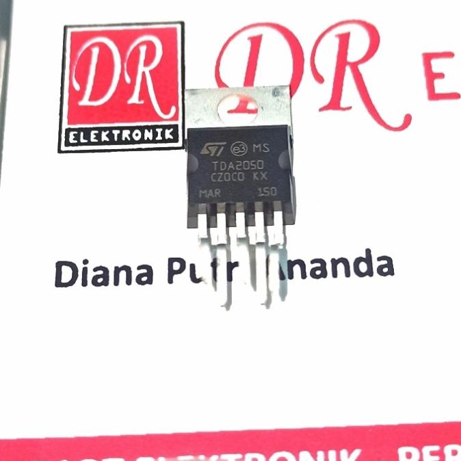 Diskon TDA 2050 UTC 2050 TDA2050 Asli Original dre3 Juara