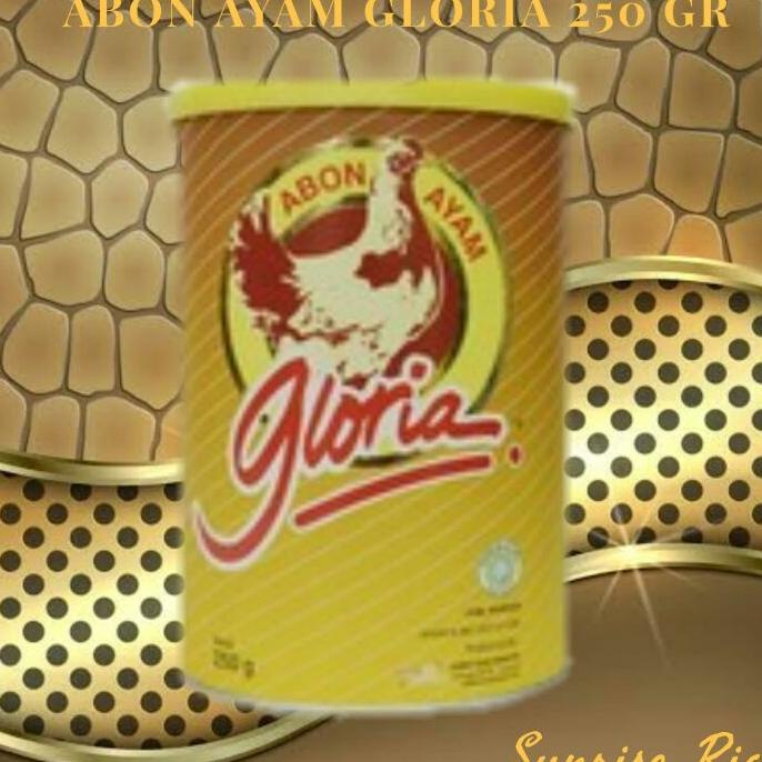 

Abon Ayam Gla 250 Gr - Sunrise_Rich