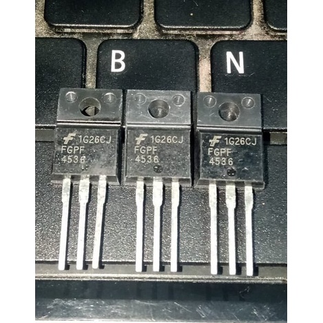 FGPF4536 4536 IGBT