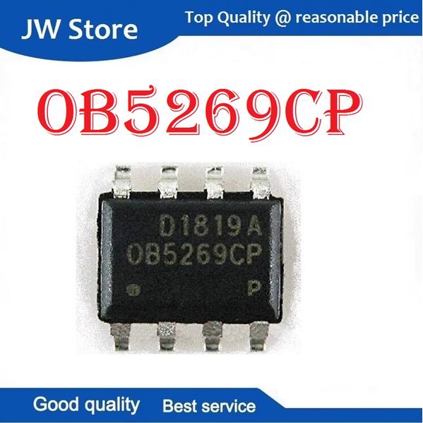 OB5269 OB5269CP PWM Controller SMD IC SOP8