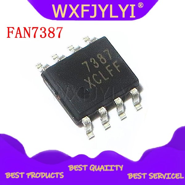 NCP1337 P1337 SOP-7 PWM Current-Mode Controller SMD