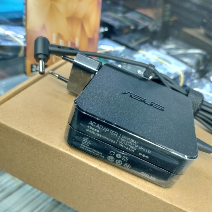 Adaptor Charger Laptop Asus Vivobook 15 K513E K513Ea K513 65W Original