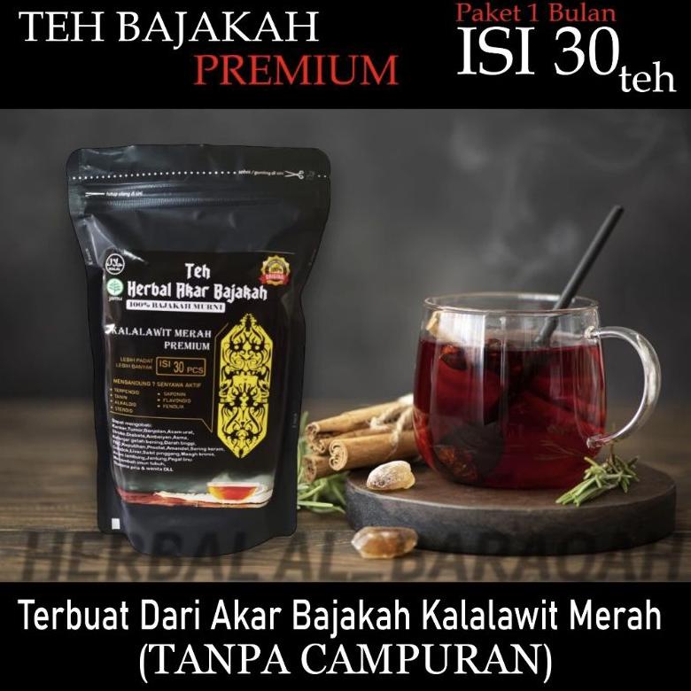 

Ready Teh Celup Kayu Akar Bajakah Asli Kalimantan Isi 30 Pcs | Teh Bajakah Kalalawit Merah Premium | Dapat Mengobati Penyakit Kanker Tumor Benjolan Asam Urat Stroke Diabetes Ambeyen Asma Kelenjar Getah Bening