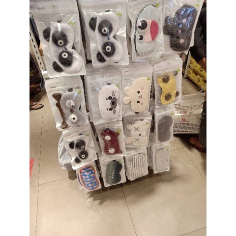 Terbaru Miniso Penutup Mata Tidur Dengan Gel Eye Mask Gel Promo Terlaris