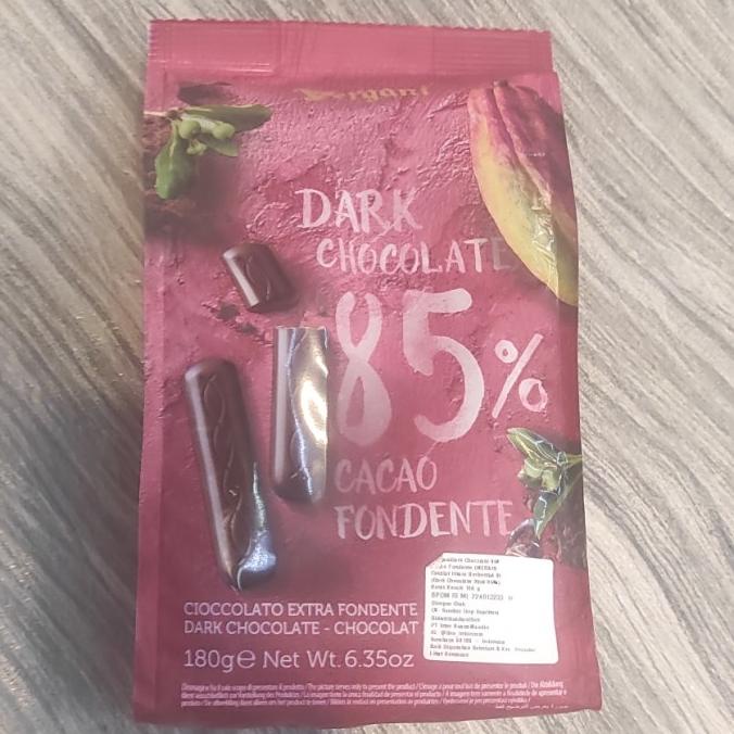 

>>>>>] VERGANI EXTRA DARK 80% /180 GR