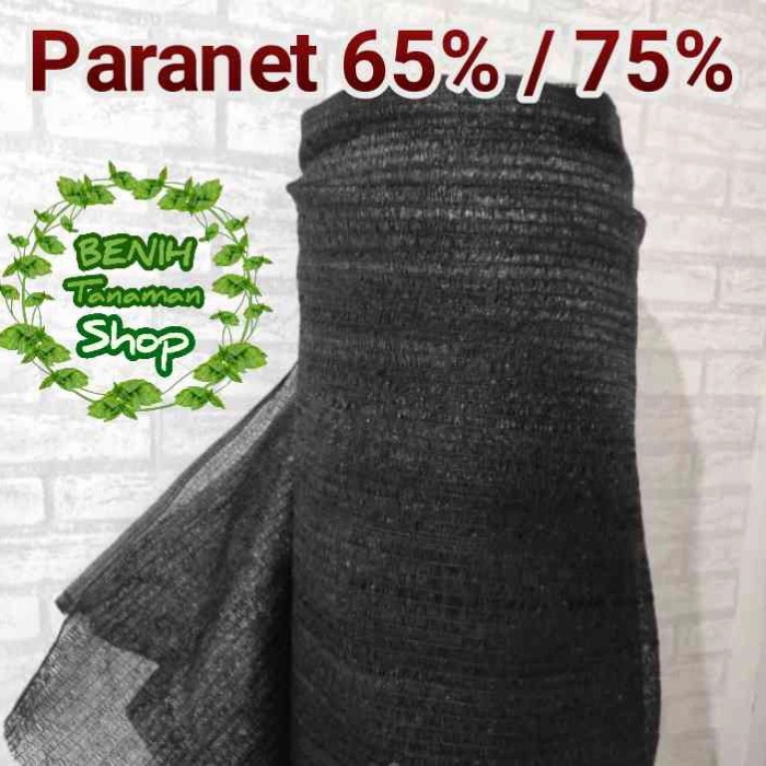 Terbaru Jaring Tanaman Paranet 65 75% Paranet Jaring Murah Paranet 3X3 Promo Terlaris
