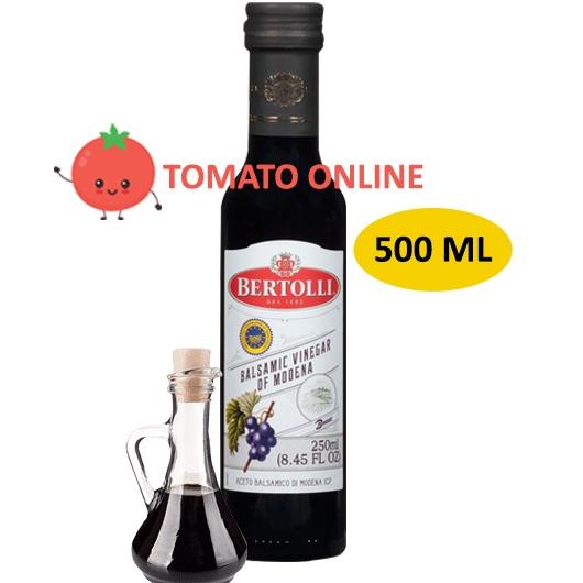 

Bertolli / Balsac Vinegar / Cuka Of Ena / 500 Ml 500Ml