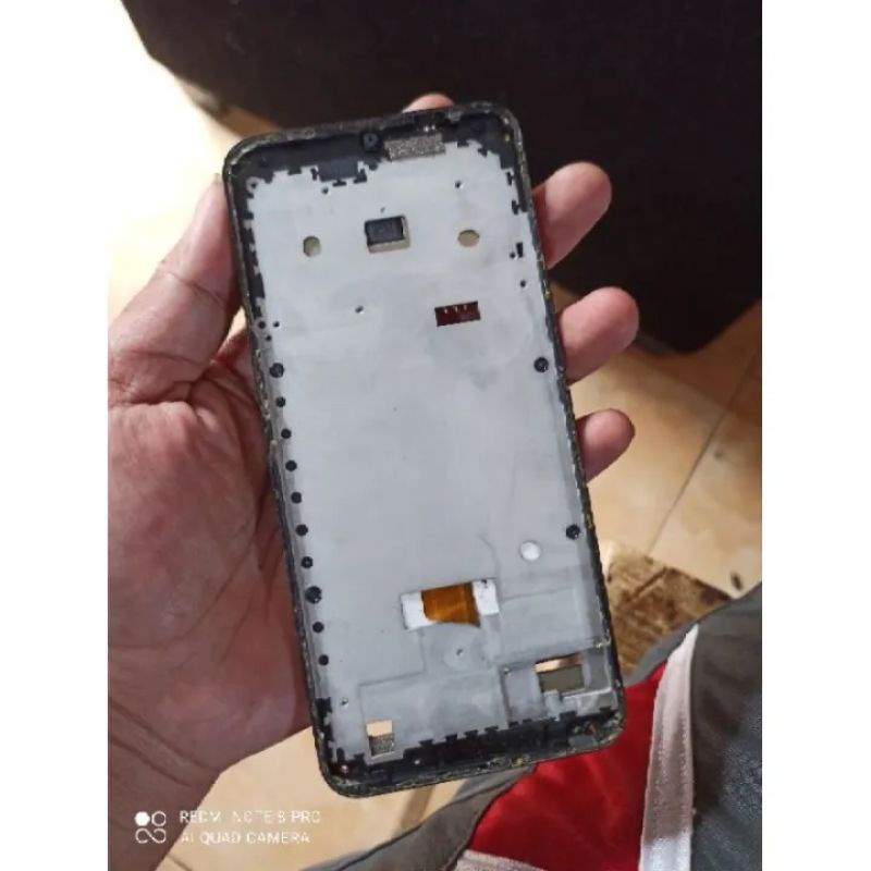 Mesin Hp Evercoss M6A normal udah tested