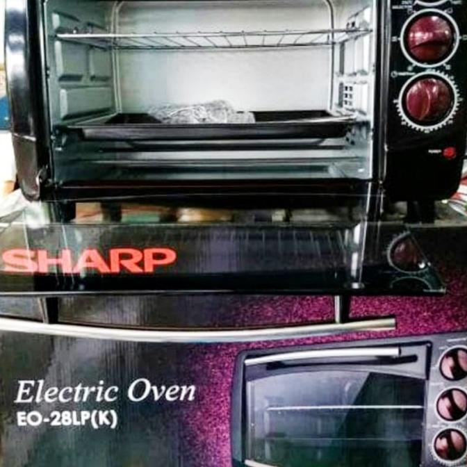 oven listrik sharp eo 28lp(k)