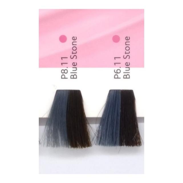 Cat rambut loreal majifashion maji fashion p8.11 blue stone & alat cat siap proses