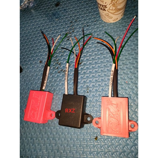 cdi racing rxz spek harian Turing