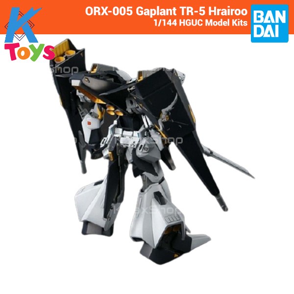 Bandai Gundam Orx-005 Gaplant Tr-5 Hrairoo - Hguc 073 Model Kits 60663