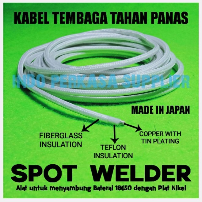 Las Titik Dc 12 Volt Atau Spot Welder Untuk Las Baterai 18650