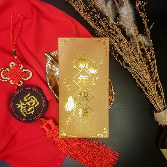 

New Angpao Imlek Jumbo Premium / Angpao Sincia / Amplop Uang Jumbo Berkualitas