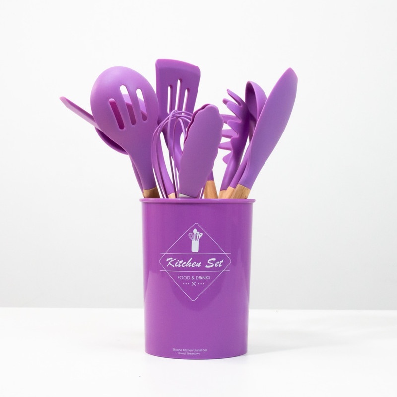 Zukamura Spatula Purple
