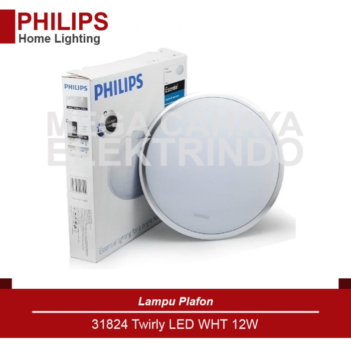Lampu Plafon 31824 Philips - Ceiling Lamp