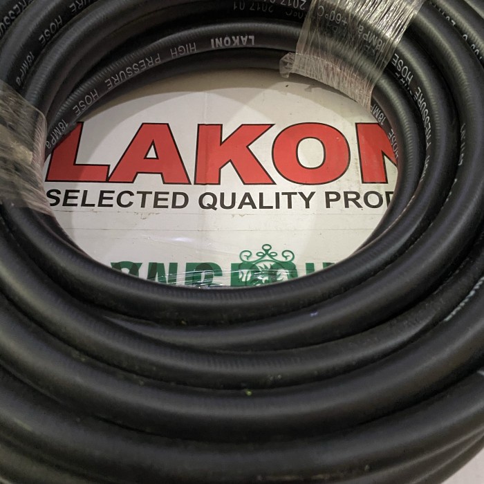 Selang steam Lakoni Laguna 70 = 10 meter