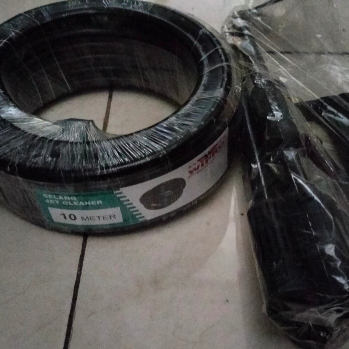 Selang Jet Cleaner 10M Wipro Plus Gun Jet cleaner JCG 01 Wipro