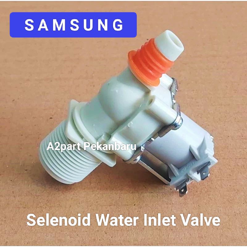 Water Inlet Valve Mesin Cuci Samsung Satu Tabung