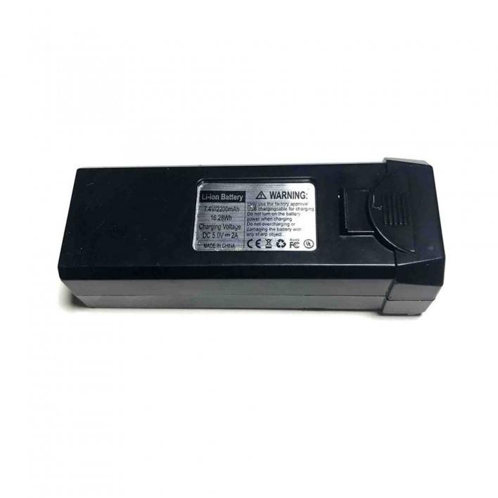 New CBR99 - BATERAI Cadangan Drone L900 PRO SE 2200 mAh 7.4V