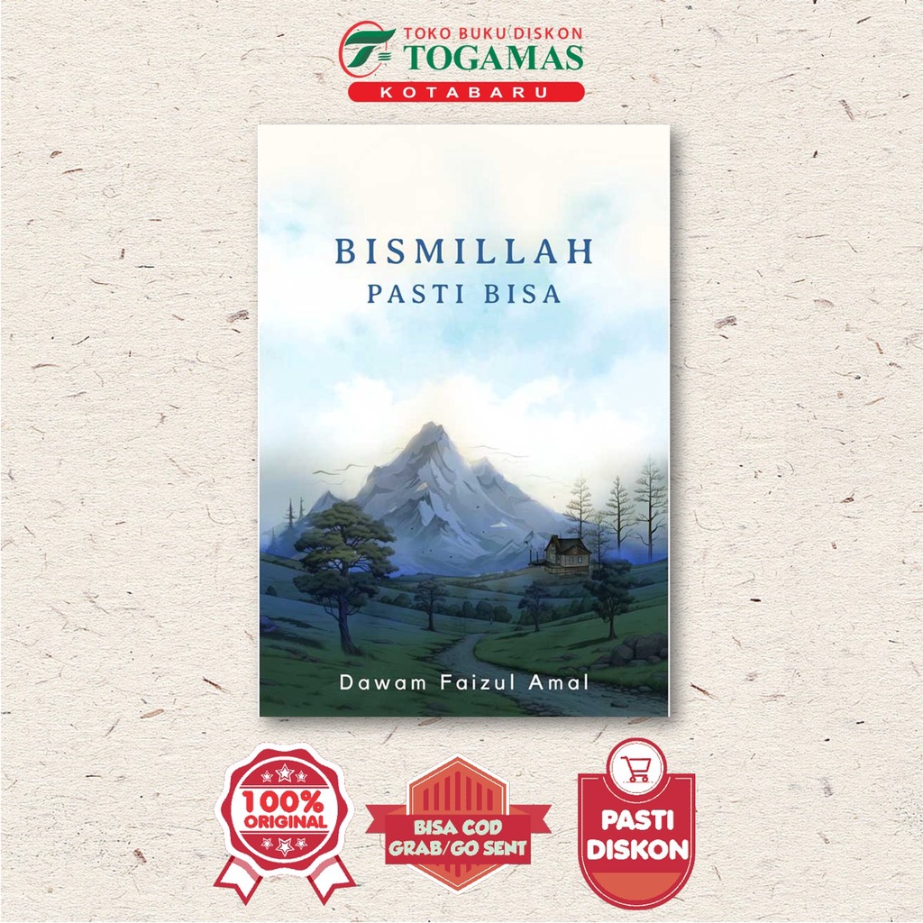 Bismillah Pasti Bisa - Dawam Faizul Amal - Wahyu Qolbu