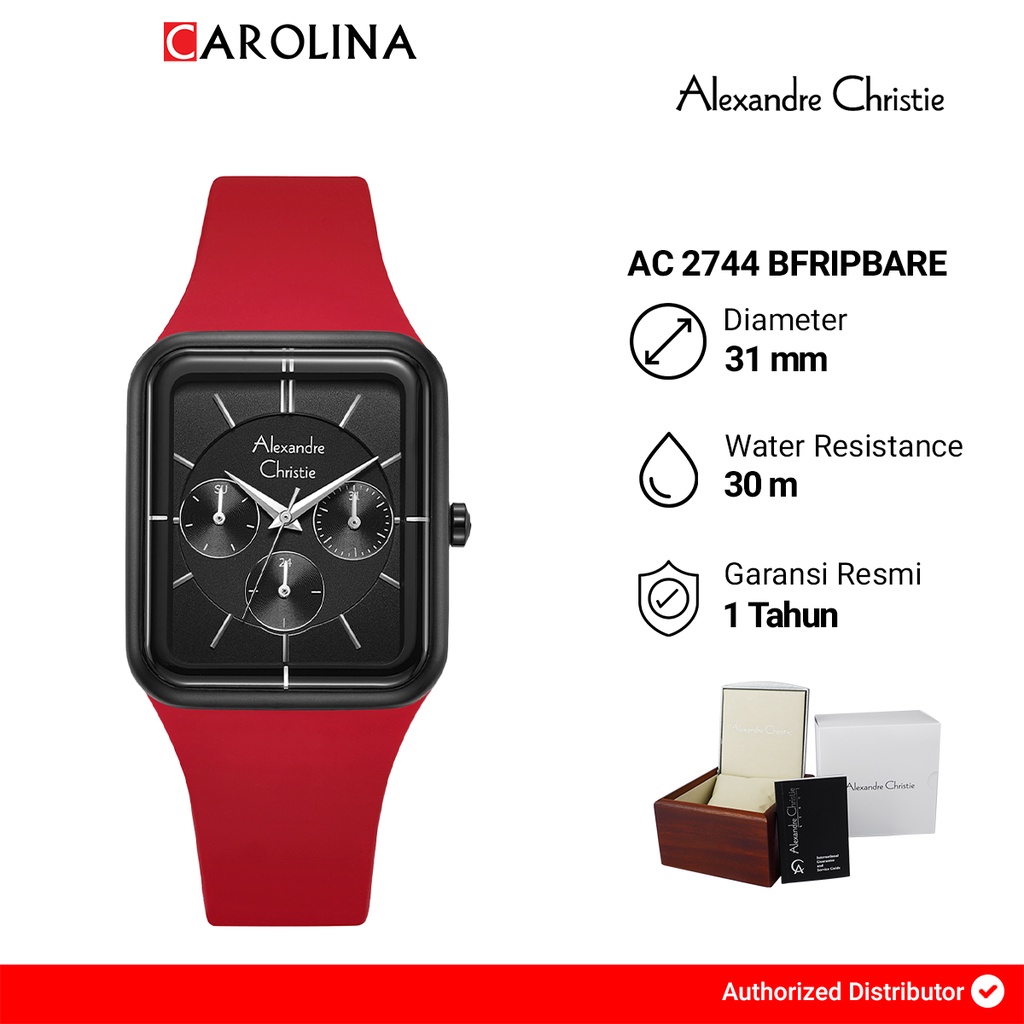 Alexandre Christie AC 2744 BFRIPBARE Wanita