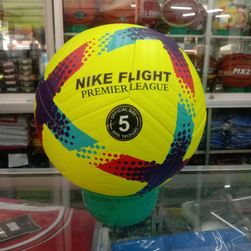 Bola Sepak Nike Flight Premier League size 5