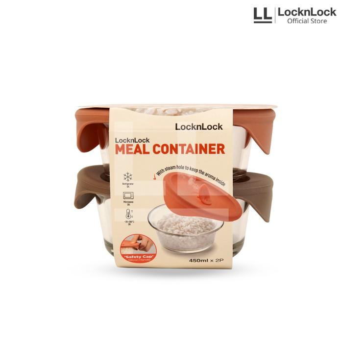 

LocknLock - Meal Oven Glass Container