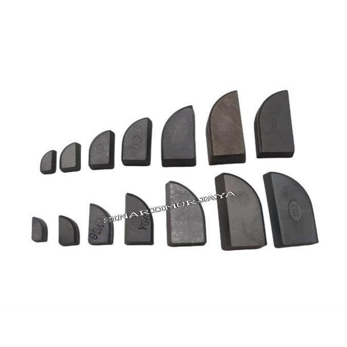 MATA WIDIA MURAH / PAHAT BUBUT / MATA WIDIA / MATA BUBUT WIDIA