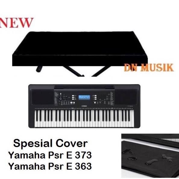Cover Keyboard Yamaha Psr E 373