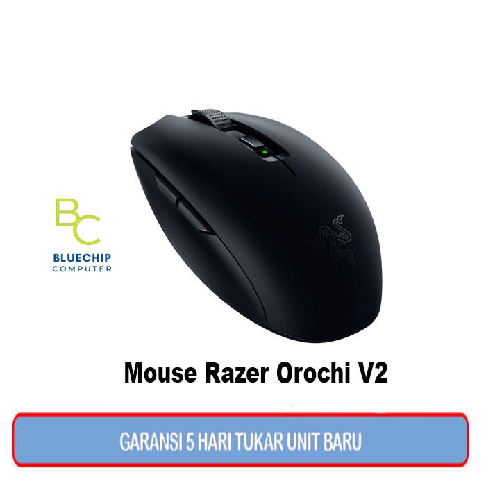 Mouse Razer Orochi V2 - Black