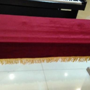 Cover Piano Yamaha Dgx 670