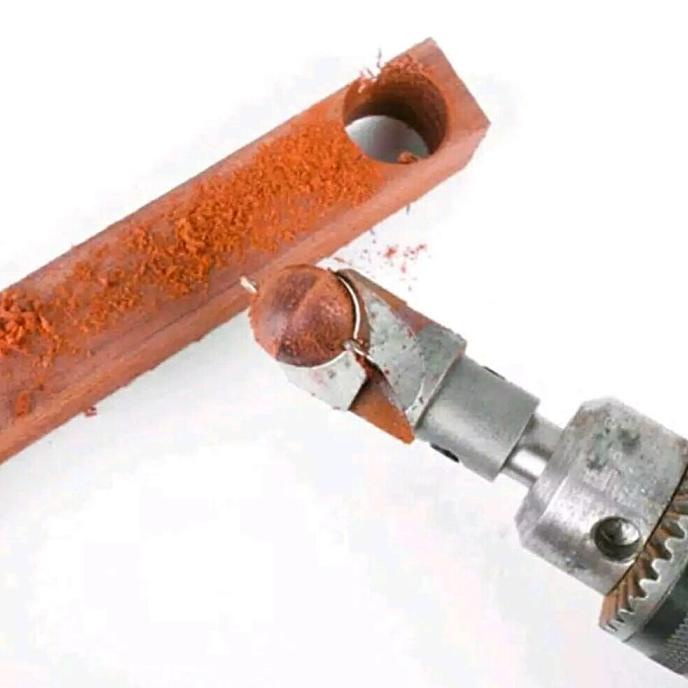 Mata Bor Tasbih 10mm Tasbe Bean Drill Bits Bubut Kayu Bulat