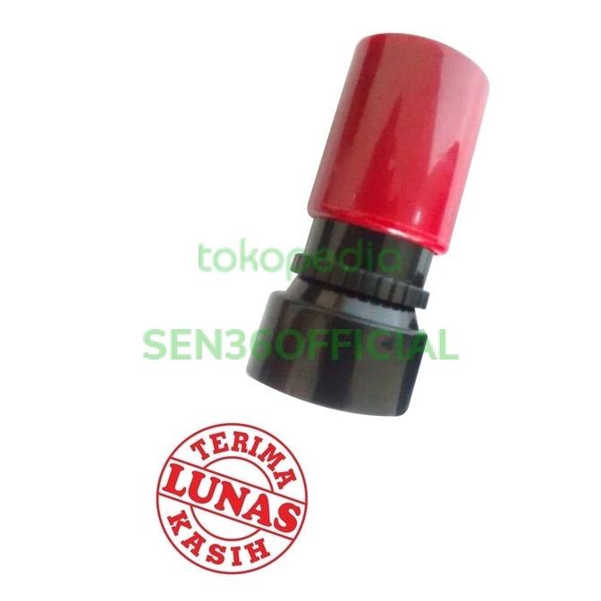 

Stempel Flash Lunas Bulat