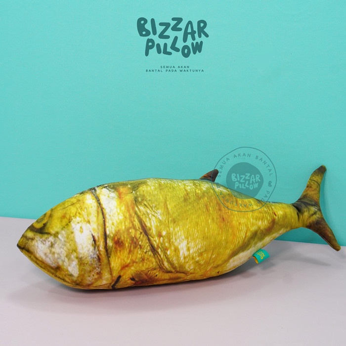 Promo Bantal Ikan Asin 30X70