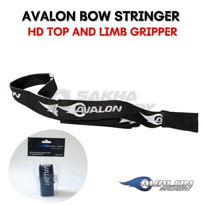 Promo Avalon Bow Stringer Alat Pasang String Tali Busur Standar Recurve